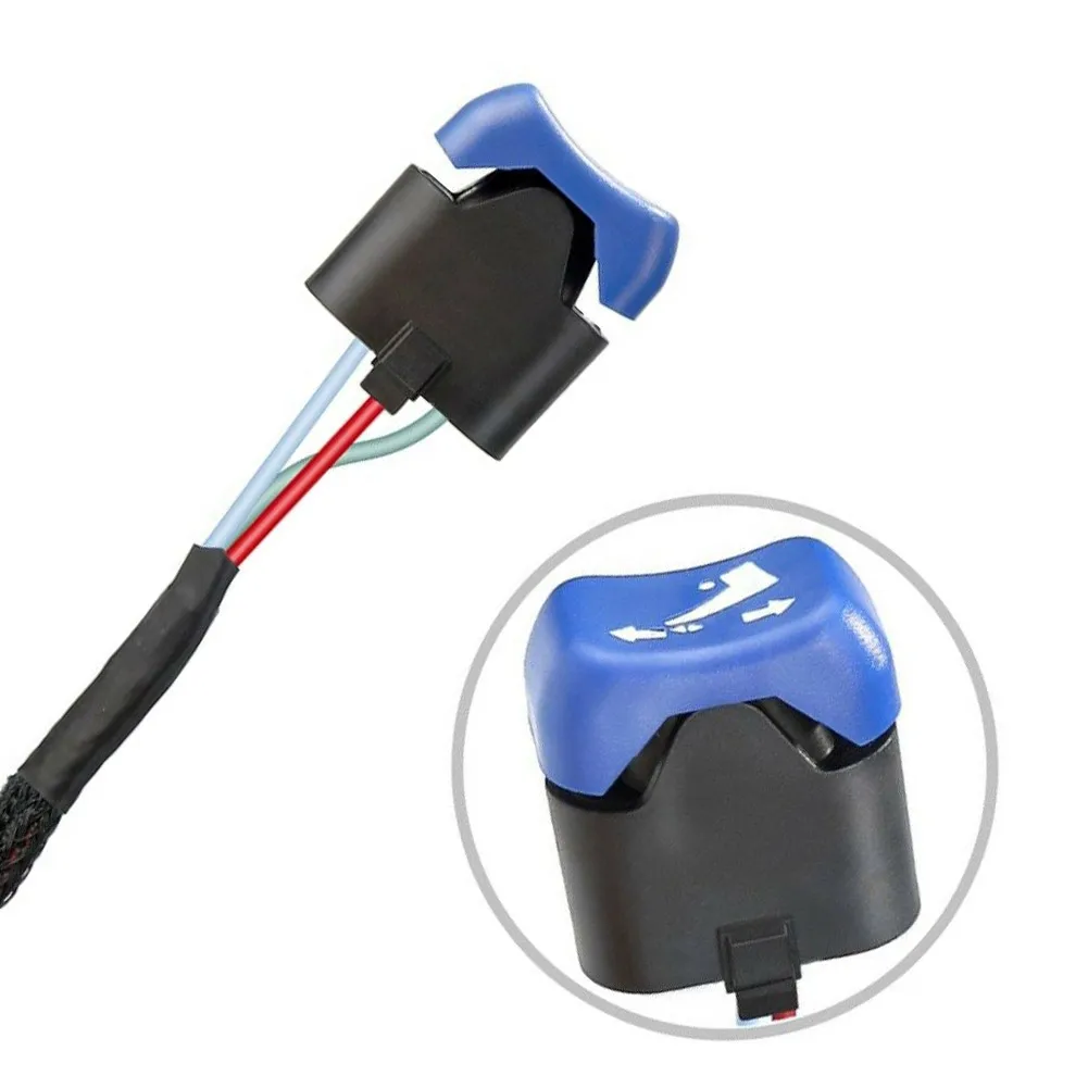 

High Quality Brand New Trim Switch Trim Switch 1PCS 26x13x31mm 5006358 Metal + Plastic Outboard Remote Control Box