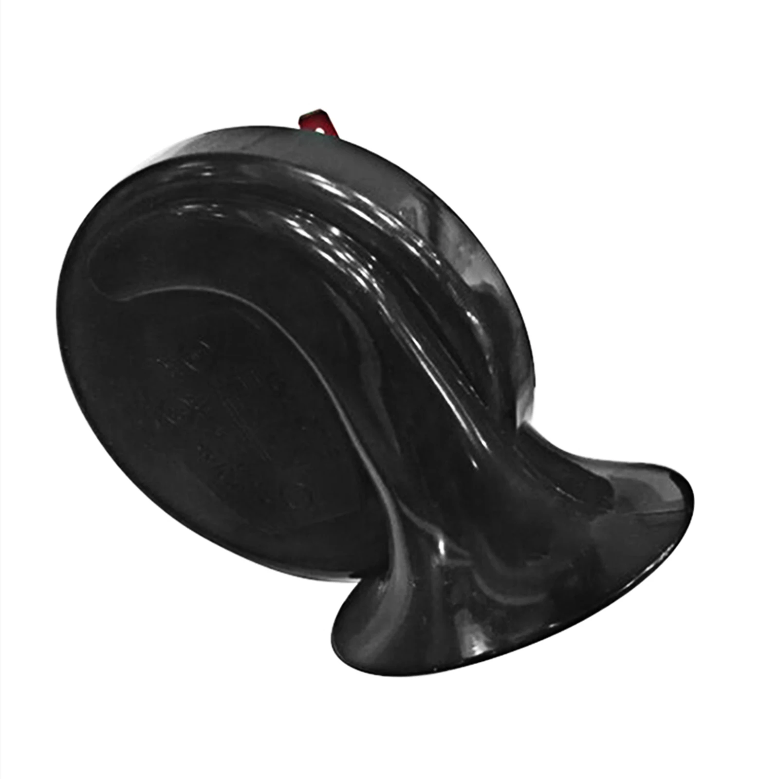 12 В звуковой сигнал в виде улитки громкий 120 дБ водонепроницаемый автомобильный