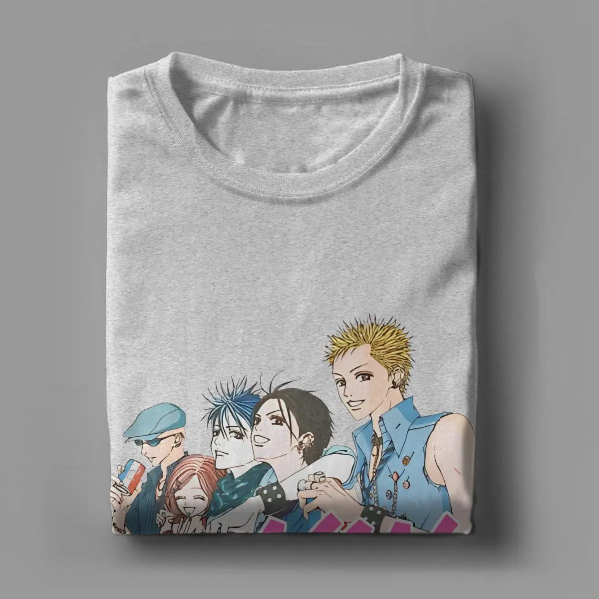 Футболка Мужская/женская из чистого хлопка с коротким рукавом