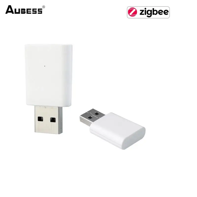 

Tuya Zigbee 3.0Mini Signal WiFi Repeater Usb Extender Zigbee Extender For Zigbee Sensor Remote WiFi Extender Access Point Sensor