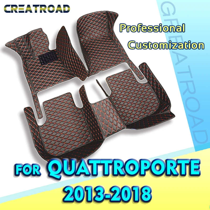 

Автомобильные коврики для Maserati quattroporte 2013 2014 2015 2016 2017