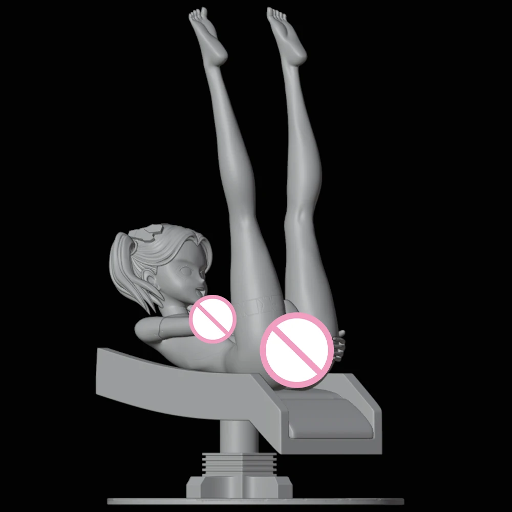 Набор для 3d-печати NWSF пропорция GK WAIFU Belle самостоятельная игра набор моделей из