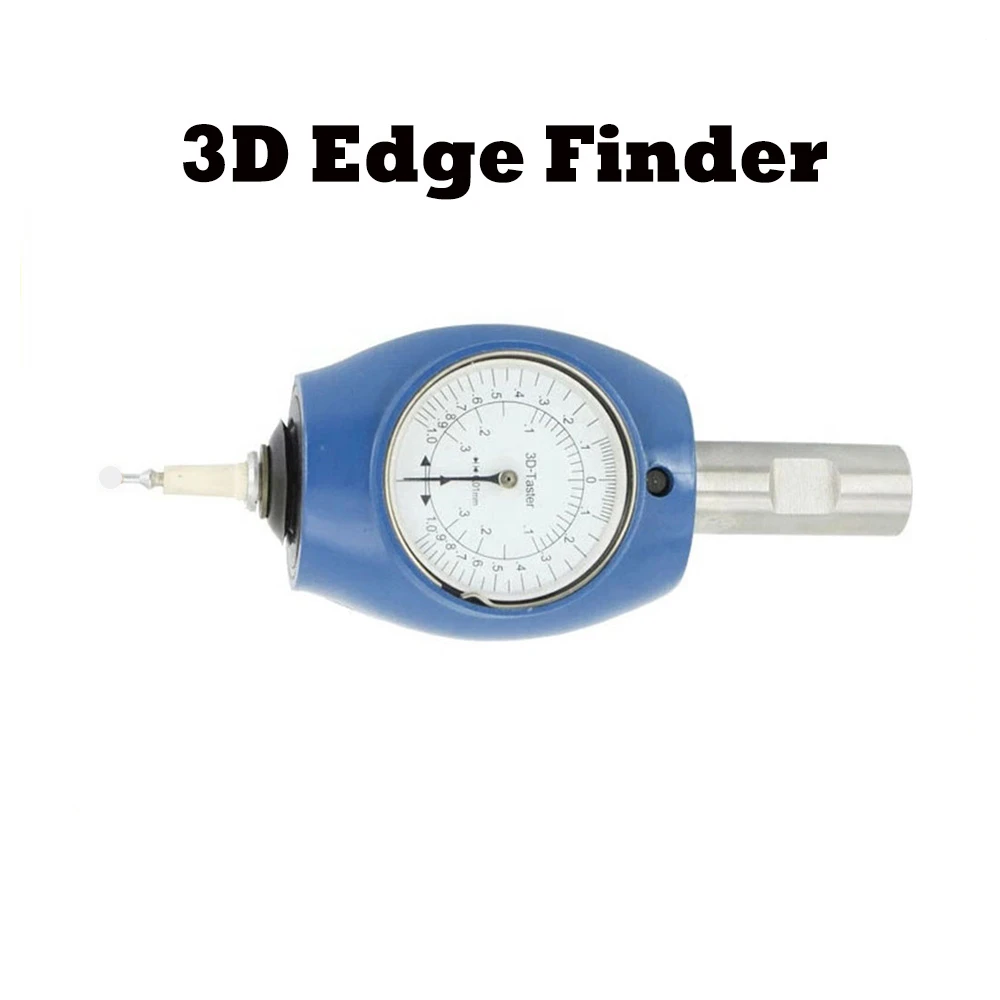 Фото Станок с ЧПУ 3D Edge Finder 3D-датчик для оси XYZ Универсальный детектор с ЧПУ Таблица циферблатного индикатора №3