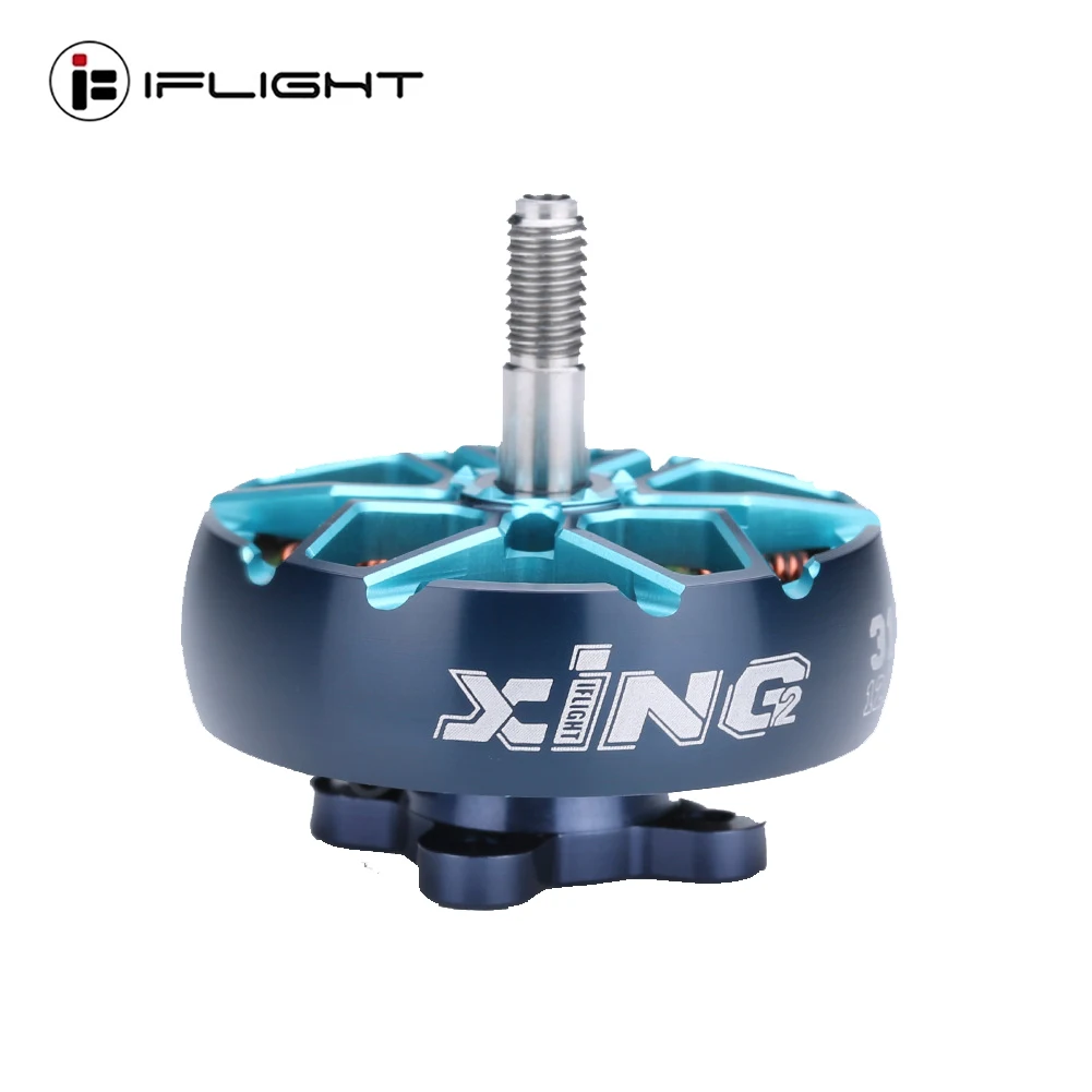

IFlight XING2 3106 1500KV 1200KV 6S бесщеточный двигатель для RC FPV Racing Freestyle LR7 LR8 LR9 Drone Замена