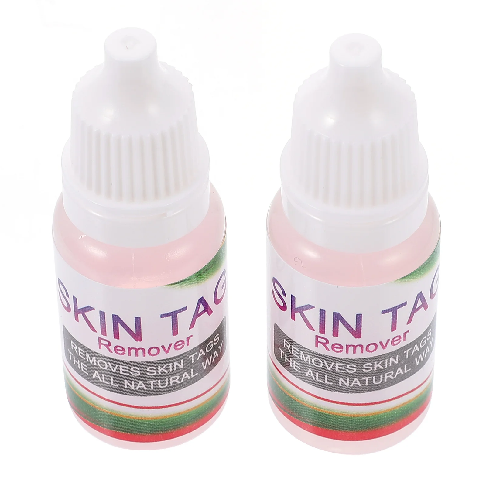 

2pcs Useful Safe Small Skin Remover Wart Remover Skin Care for Back Hands