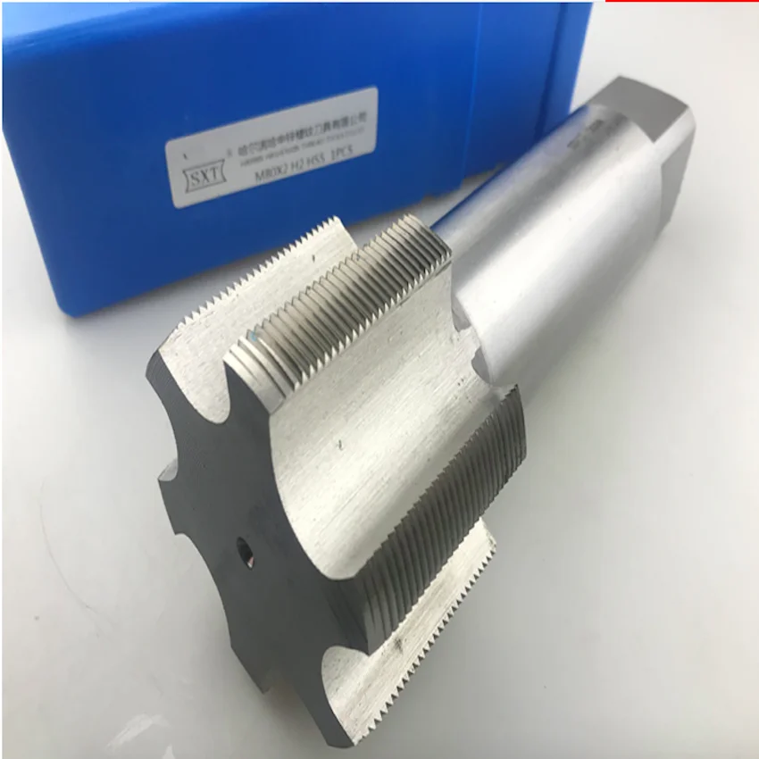 Себестоимость изготовленного на станке крана HSS6542 M67/m68/m70/m72/m75 * 1,0/1,5/2,0/2,5/3,0 для стальной металлической алюминиевой резьбы