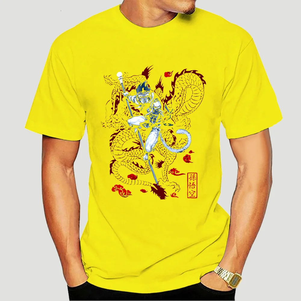 

Футболка Kawaii Hunter Sun Wukong Harajuku женская футболка с принтом Tumblr Мужская винтажная 90-х футболка графическая футболка 0132F