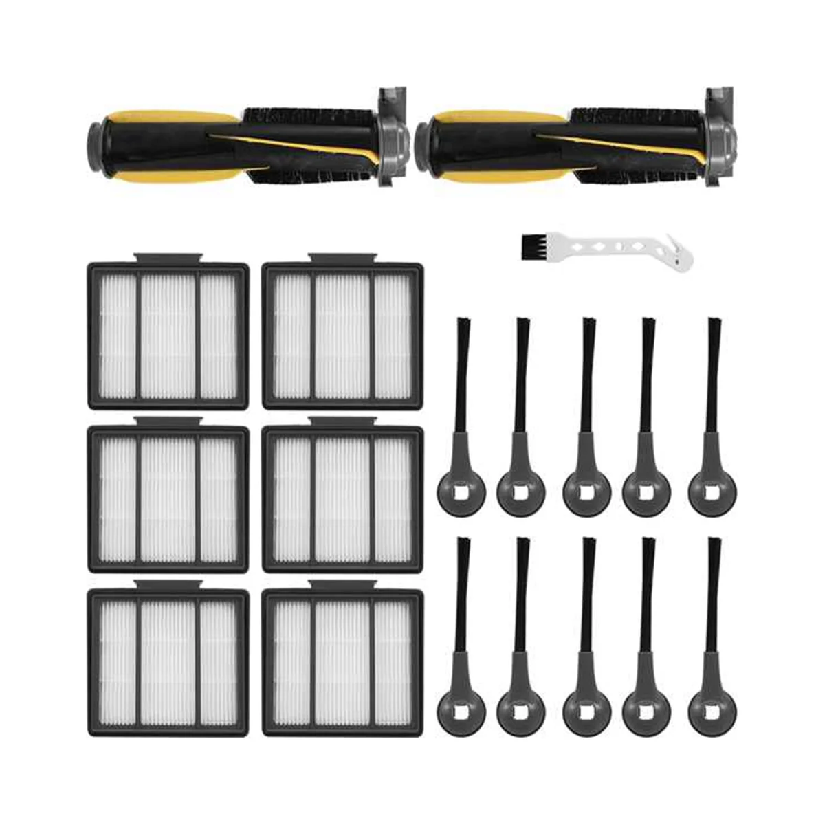 Для IQ RV1001AE RV1000 RV1001 RV1000C RV1000S RV1001AEC RV912S RV913S AV1002AE аксессуары для роботов-пылесосов