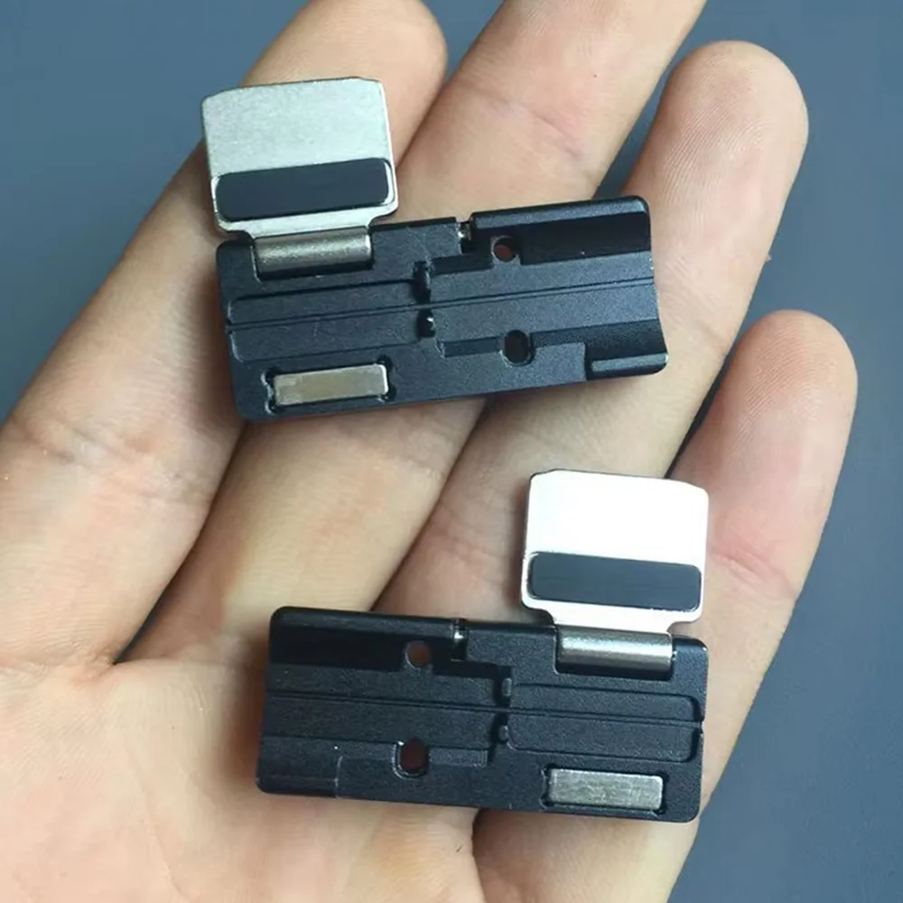 1 пара сварочных аппаратов для оптического волокна FH-60-250 одноядерные зажимы