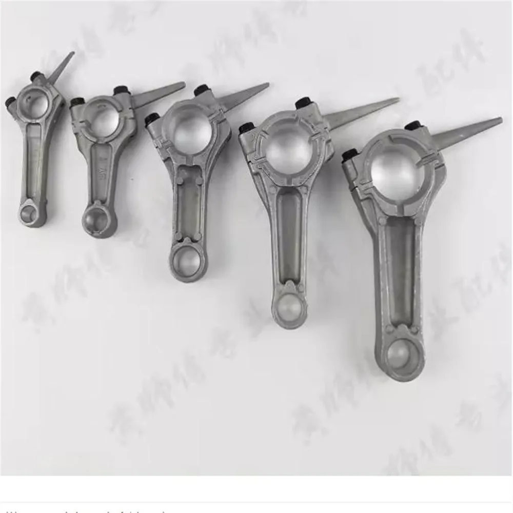 Шатун бензинового двигателя 168F 154F/156F 152F 170F 173F 177F 188F 190F 192F аксессуары для