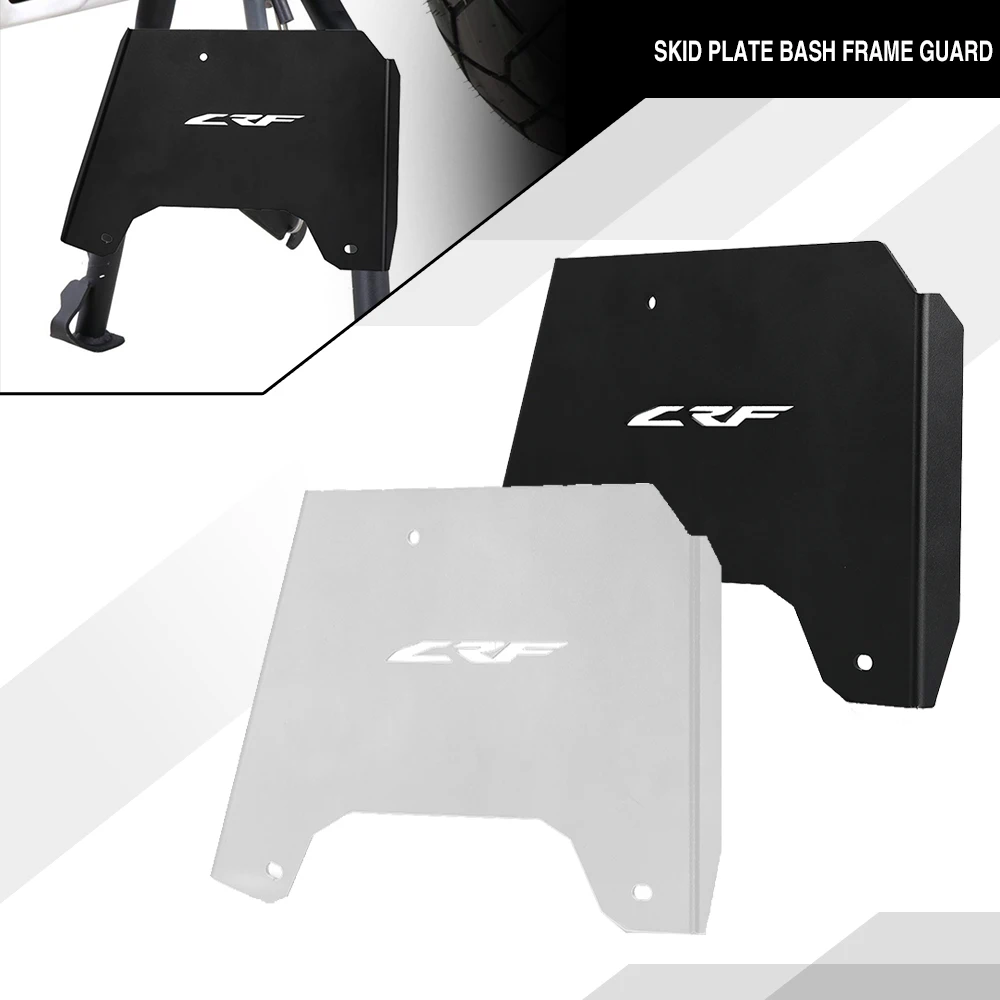 

CRF1100 L AFRICATWIN FOR HONDA CRF1100L AFRICA TWIN ADVENTURE SPORTS 2019-2021 20 Motorcycle Skid Plate Bash Frame Engine Guard
