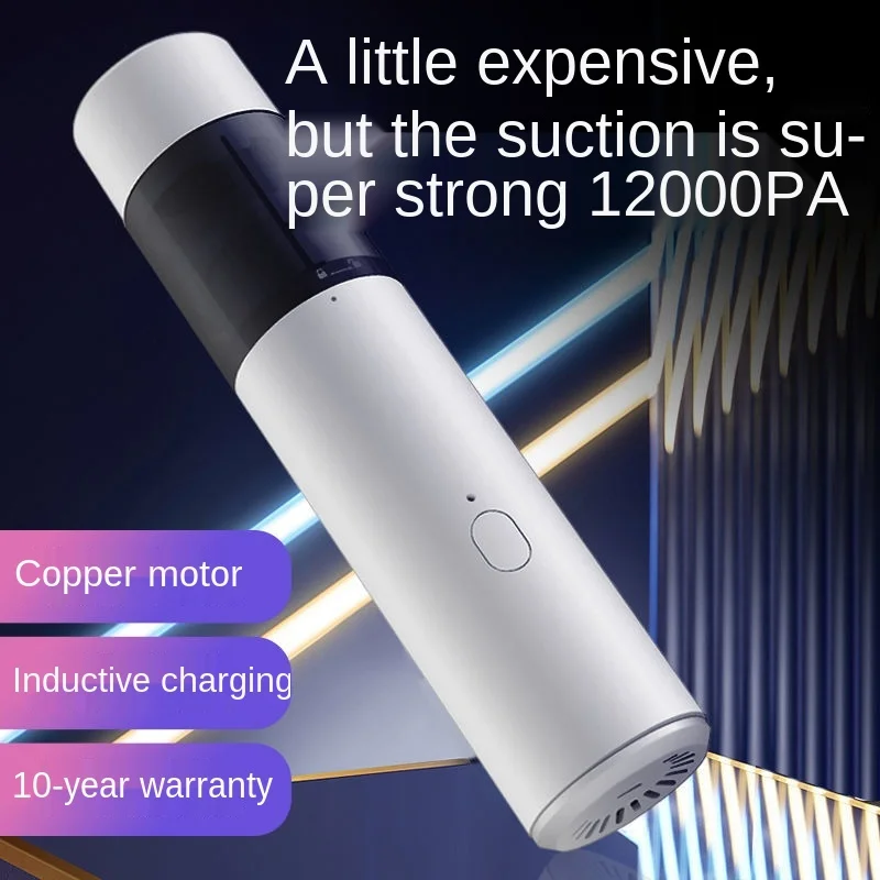 Новинка Портативный Ручной пылесос ручные домашние автомобильные пылесосы