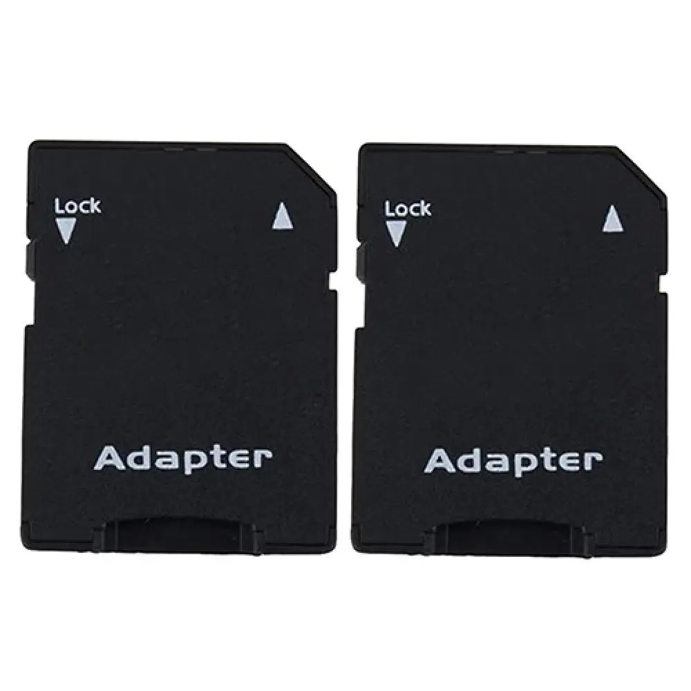 

Адаптер для карты памяти Micro SD TransFlash TF на SD SDHC, 2 шт.