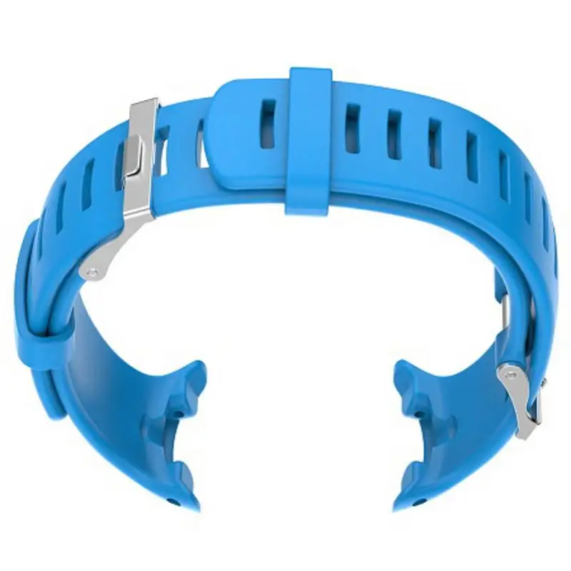 

Silicone Replacement Watch Band Watch Strap Wristband For Suuntoes D4 D4i Novoes Dive Computer Watch