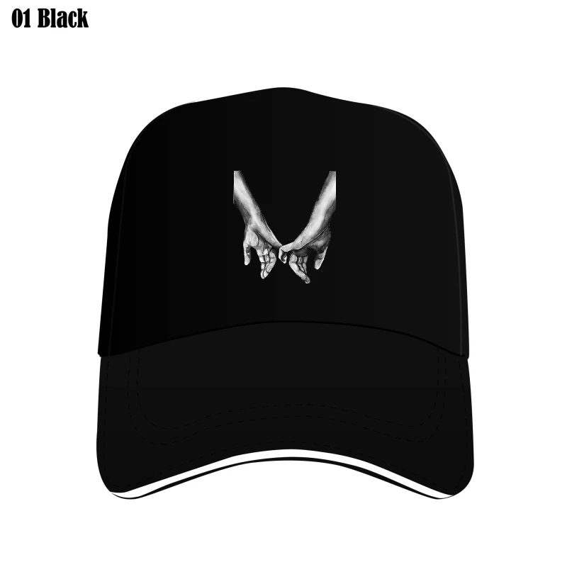 

Women Hand Love 2022 Lovely 90S Printing Cute New Fashion Graphic Bill Hats Bill Hats Lady Cartoon Female Caps Bill Hat Print Fl