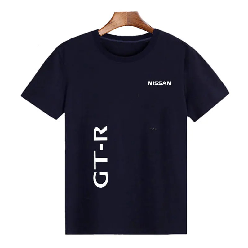 

2022 GT-R T-shirt Harajuku Oversized T-shirt Streetwear Women Men Summer Top Leisure Tee Clothing Punk Sweatshirts for men