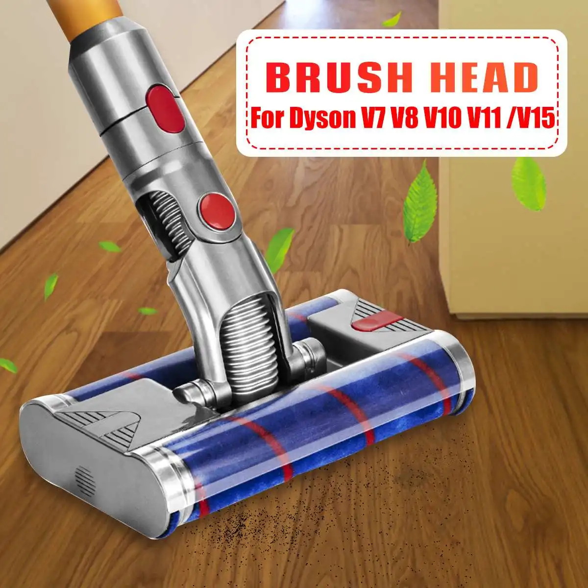 

Сменная насадка для пылесоса Dyson V8 V7 V10 V11 V15
