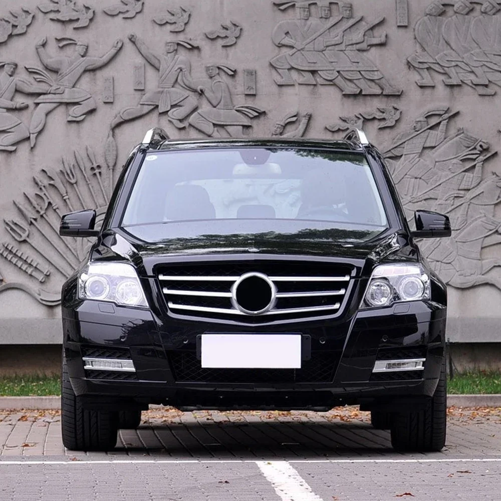 Козырёк для боковых окон Mercedes-Benz GLK-Class X204 2010-2016