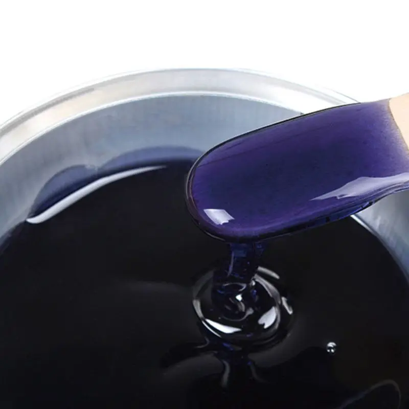 100 г твердые восковые бобы с натуральным травяным ароматом унисекс горячая