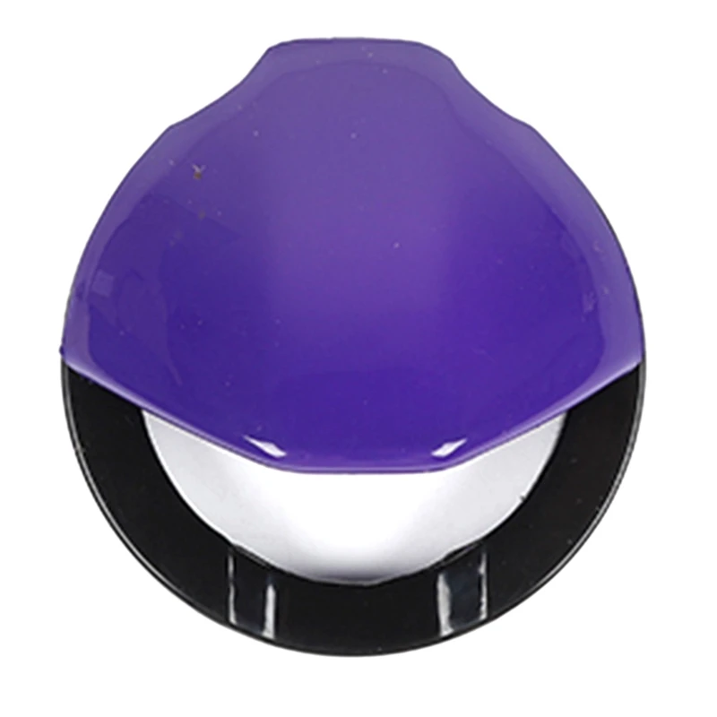 

Engine Start Stop Push Button Cover for Dodge Charger Challenger 2015-2021 RAM 2018-2021 Interior Accessories ,Purple