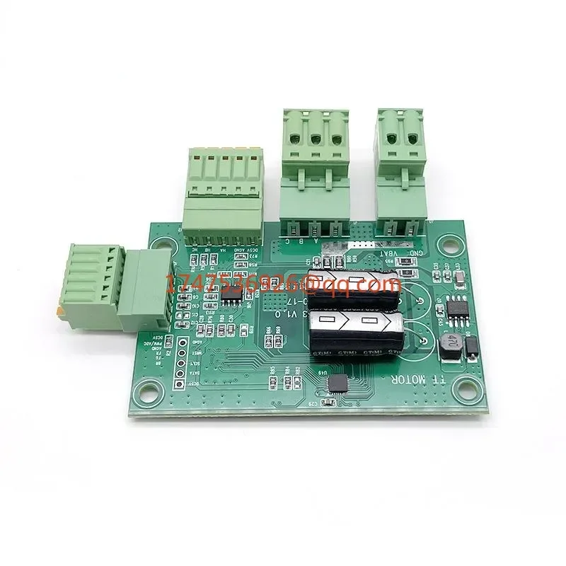 Универсальный бесщеточный драйвер 8 5–26 В порт PMW управления запусками и