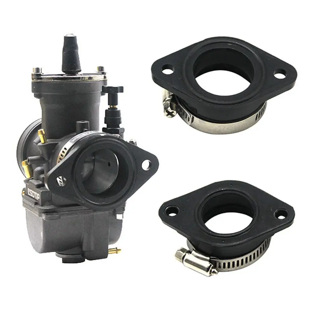 

Rubber Engine Parts Motorcycle Moped Manifold Throat Carburetor Interface Modification Accessories Rubber Joint
