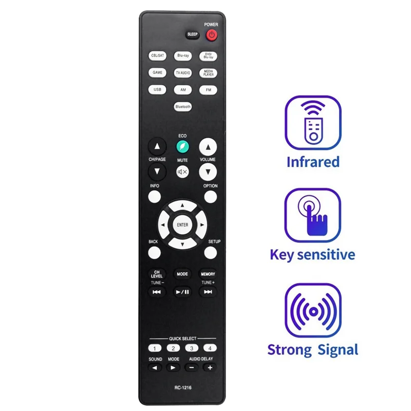 Пульт дистанционного управления для Denon AV Surround