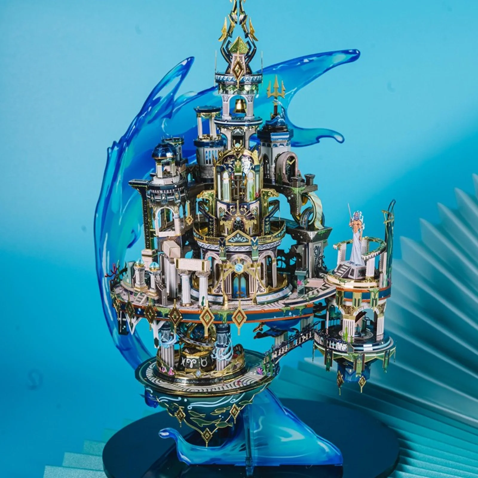 пазлы атлантида