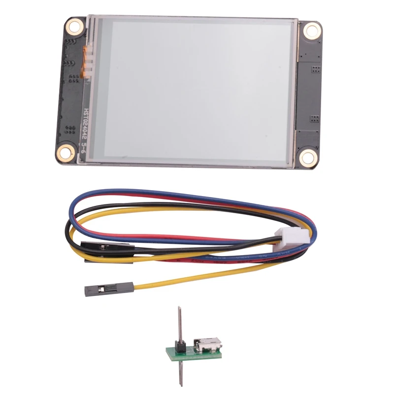 

NX3224K024 Enhanced HMI Intelligent Smart USART UART Serial Contact TFT LCD Module Display Panel For Raspberry Pi