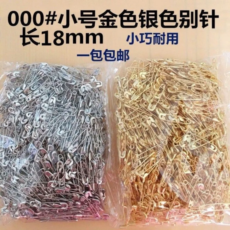 

Small Pins With 100 Safety Pins, Simple Safety Brooches, Locked Pins, Large Pins, Small Pins, Wholesale Factory