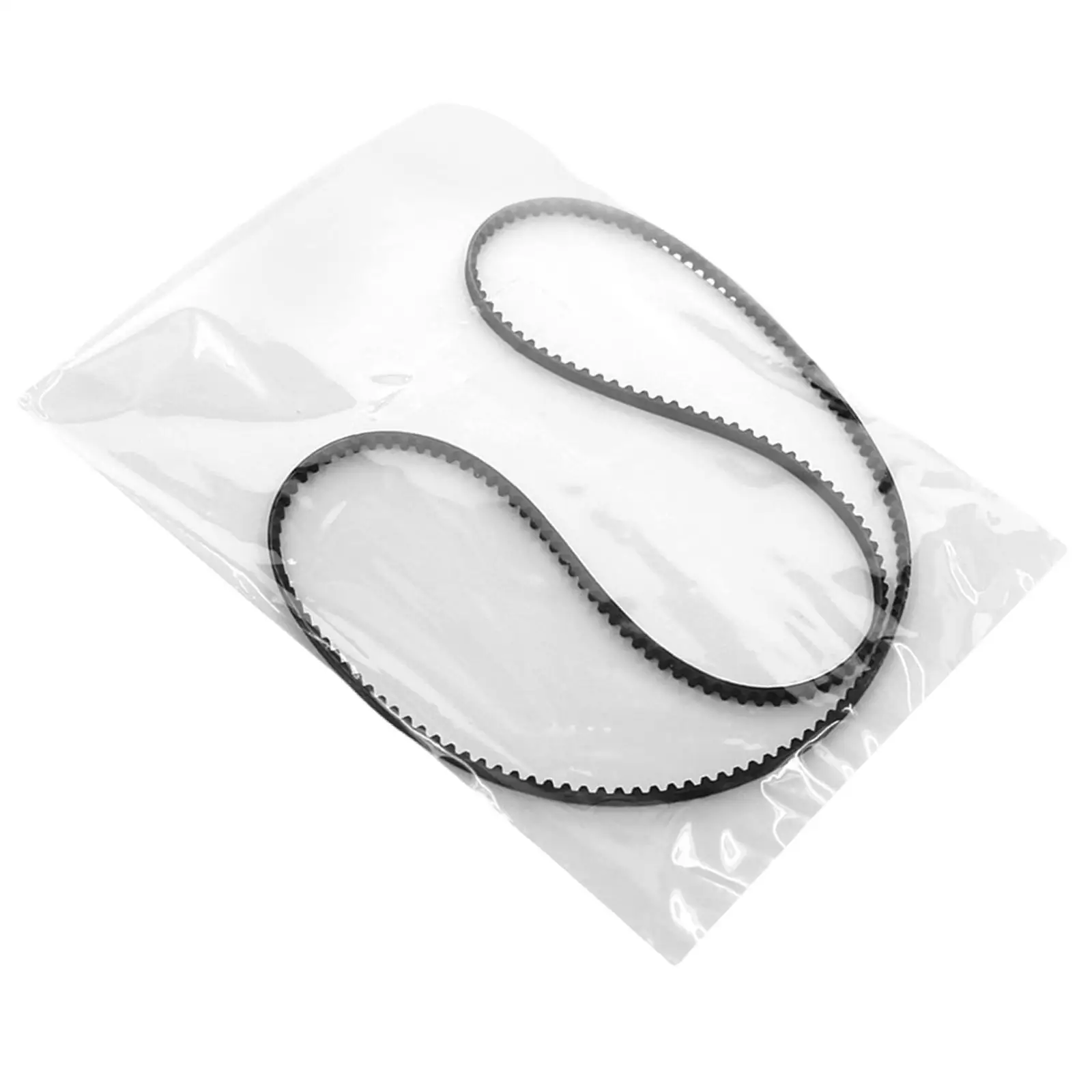 

Black RC Drive Belt Plastic for 54448 XV01 RC Racing Car Spare Parts