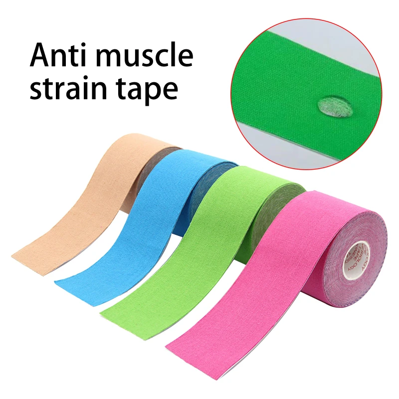 

2.5CM*5M Kinesiology Tape For Face V Line Neck Eyes Lifting Wrinkle Remover Sticker Tape Facial Skin Care Tool Bandagemskin care