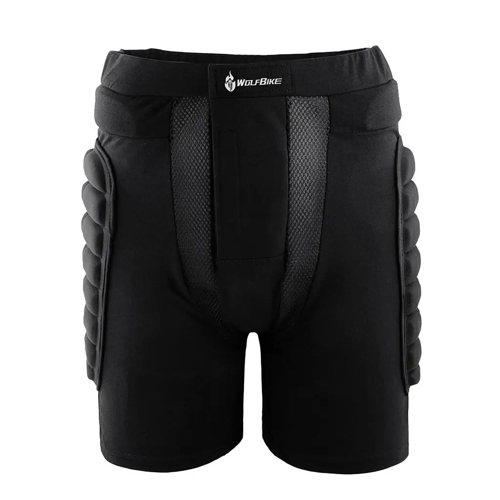 

1x Pants Soft Comfortable Elastic EVA Hip Skate Ski Skating Snowboard Skate