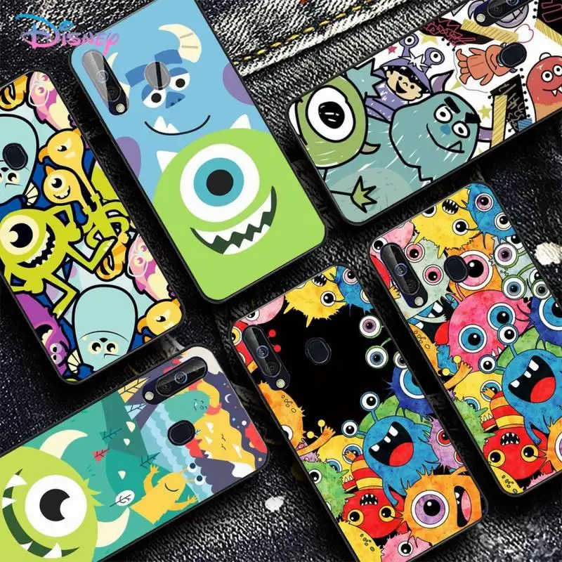 

Monsters University Disney Phone Case for Samsung A51 01 50 71 21S 70 10 31 40 30 20E 11 A7 2018