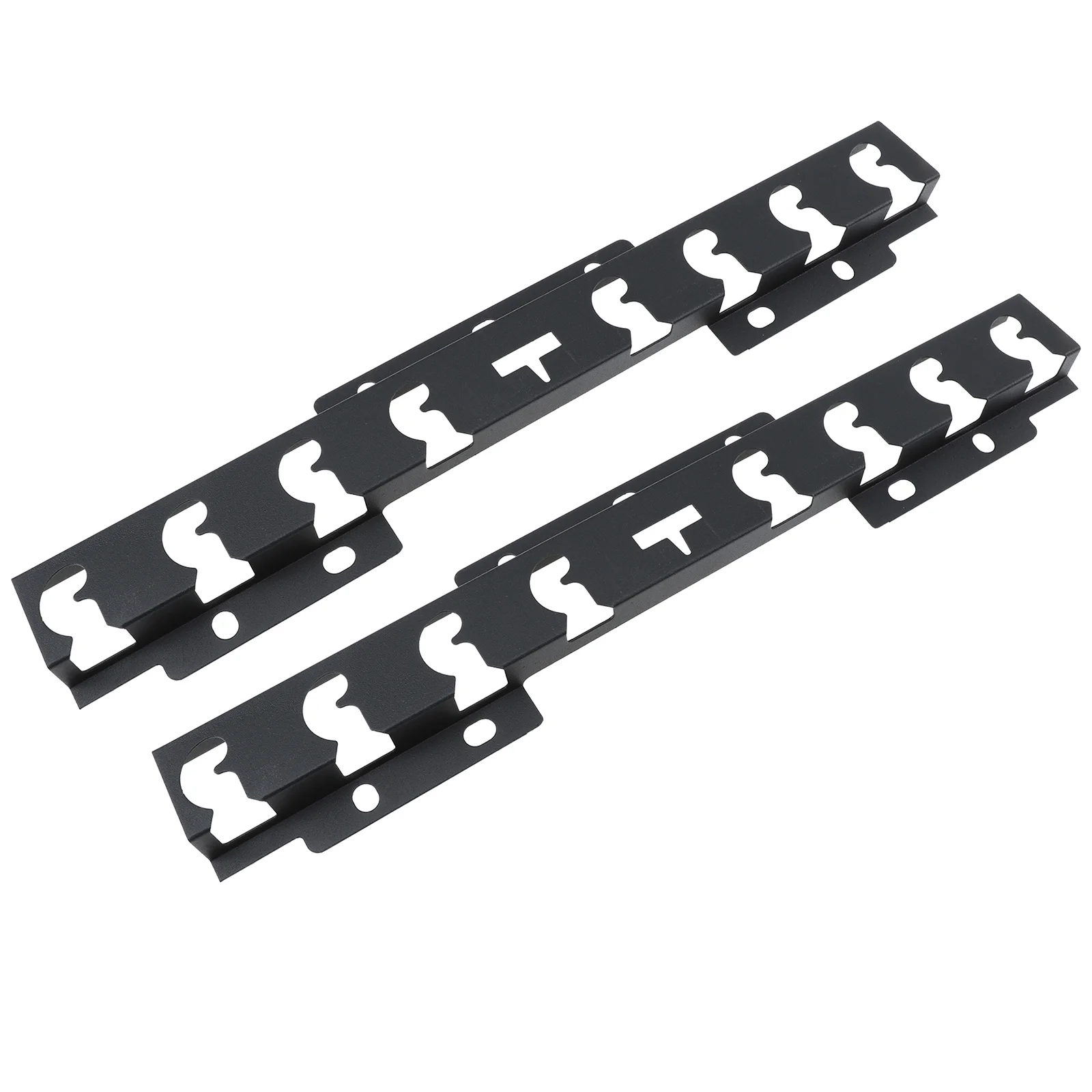 

2 Sets LCD TV Wall Mount Bracket LCD TV Wall Mount Rack TV Wall Mounted Bracket