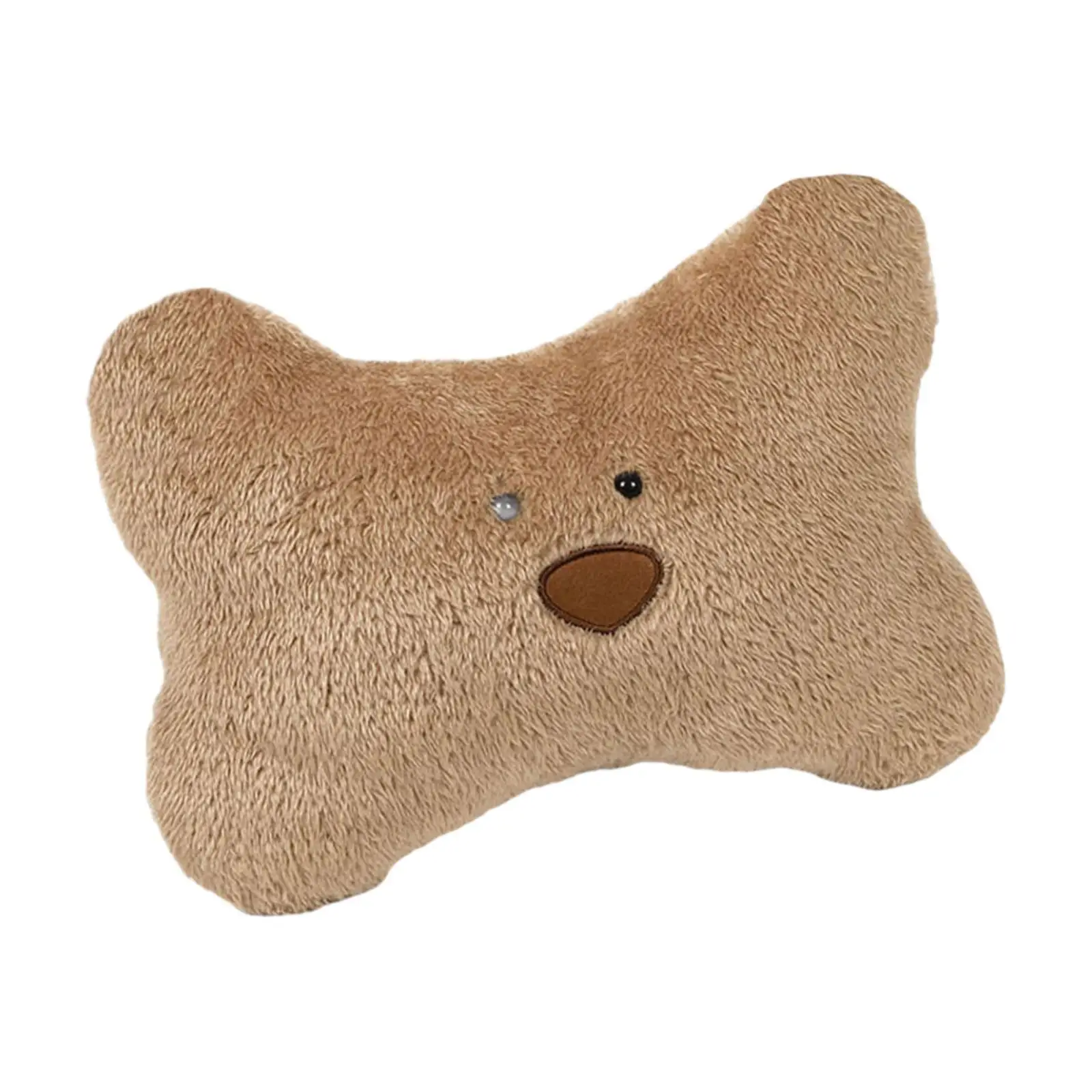 Подголовник автомобиля удобная декоративная подушка с милым мультяшным