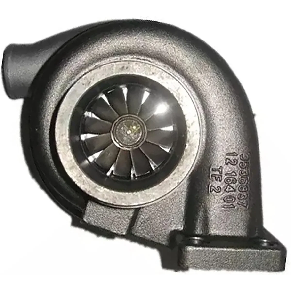Фото Турбокомпрессор LXBY Turbo H1C 3802289 3522778 4025330 3919119 3522777 для двигателя Cummins 6BT №4