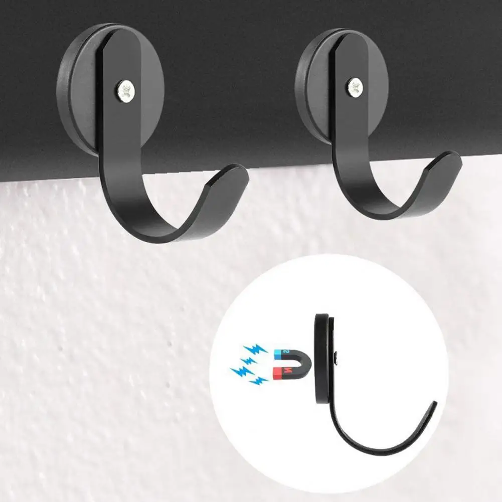 Сверхмощный Магнитный Крючок для поверхностей из нержавеющей стали прочный