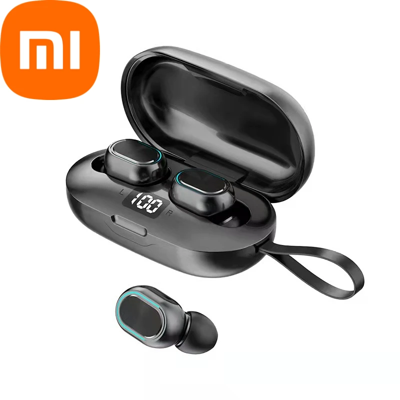 

Xiaomi Bluetooth Wireless in-Ear Lanyard Portable Fashion Fan Headset