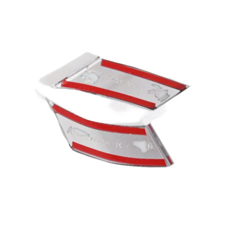 Яркая полоса на окно автомобиля декоративные аксессуары формирующая стойку