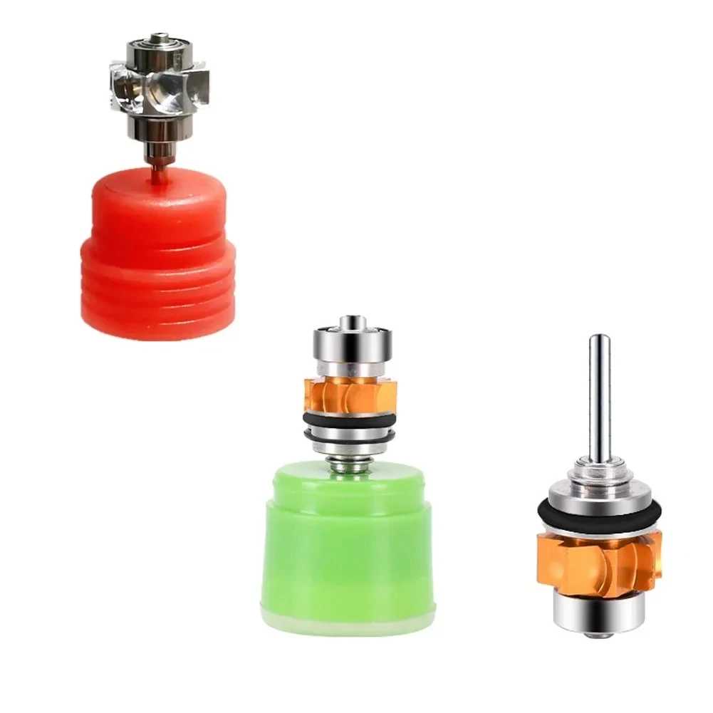 COXO BEING Great Dengh Стоматологический наконечник Картридж Ротор Высокоскоростная