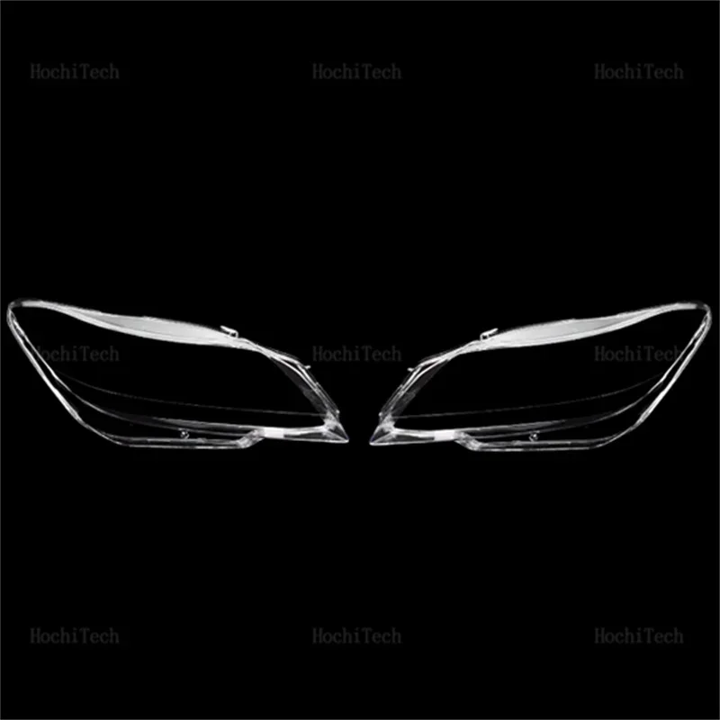 

Автомобильный прозрачный корпус, передние фары, крышка объектива, стеклянная крышка, абажур для BMW Z4 E89, предварительный фейлифт 2009-2013