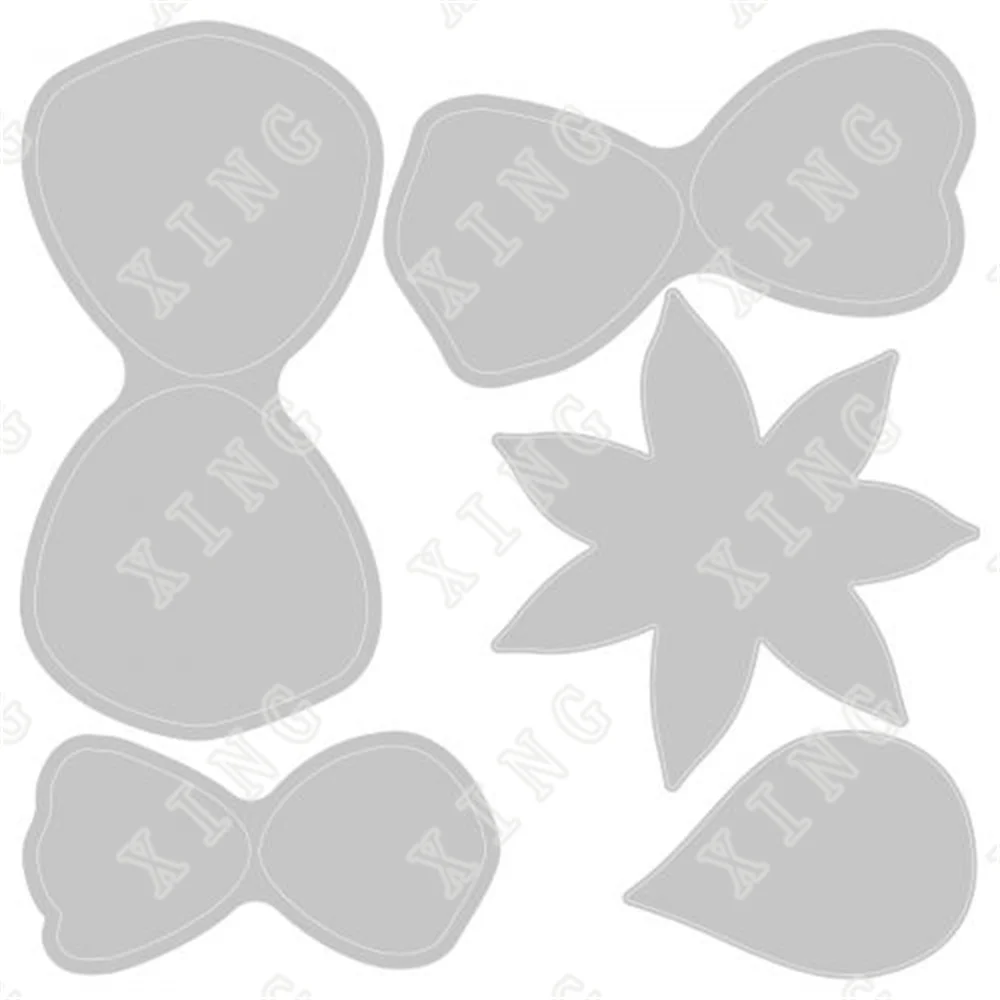 

2022 New Spring Bloom Metal Cutting Dies Diy Scrapbooking Craft Dies Cut Stencils Maker Photo Album Template Handmade Decoration
