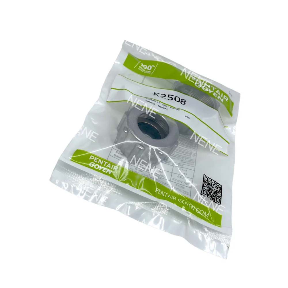 Гайка для импульсного клапана Goyen K2508 1'' CA25DD RCA25DD, запасная часть для пылеулавливающего фильтра импульсного клапана (art.: 3920dbdf86d4d) - 3920dbdf86d4d
