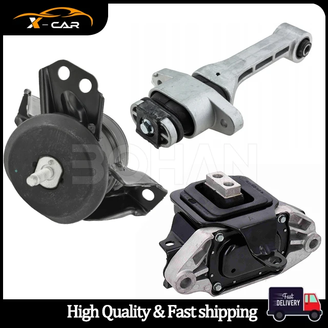 Фото Опора двигателя для Hyundai Tucson/KIA Sportage 21950-D3100 21950-D3000 21830-D4000 21830-D9300 21810-D7000 21810-F8000 №1