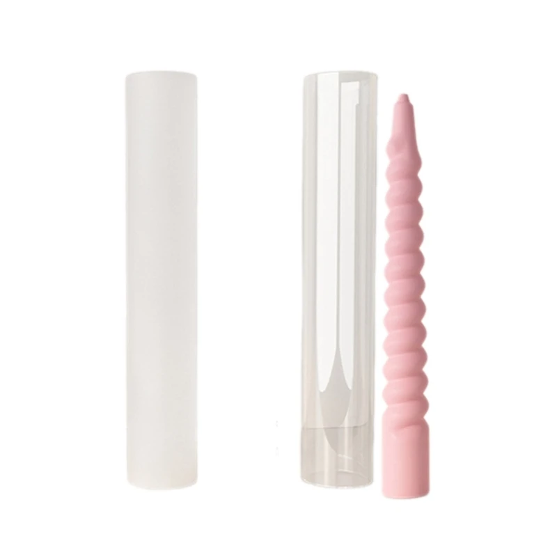 Форма для рукоделия из воска спиральные формы свечей длинная цилиндрическая