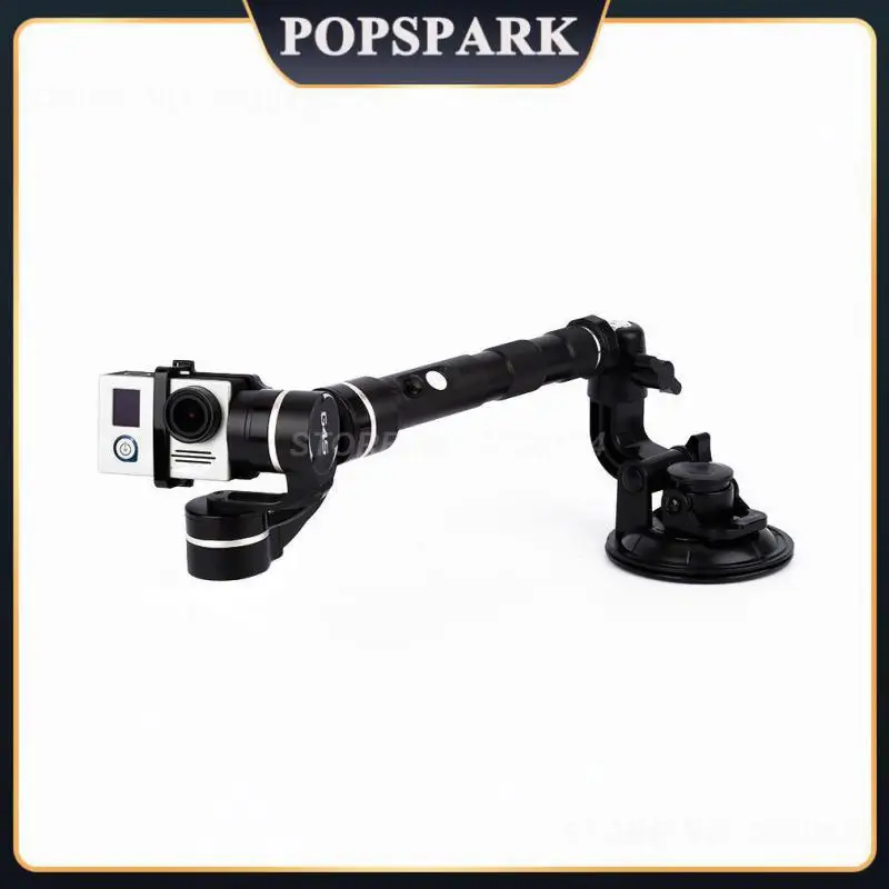 

Черный 88 мм ручной штатив-стабилизатор на присоске для Gopro HLsJ