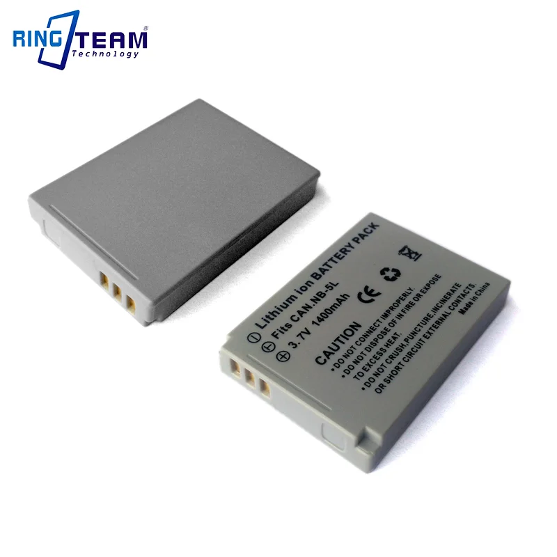 Аккумулятор для Canon IXUS 800 850 860 870 900 90 950 960 970 980 990 IS IXY 810 820 830