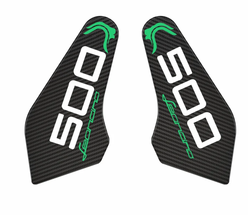 

Для Benelli Leoncino 500 Leoncino 500 BJ500 мотоциклетный бак, тяговая накладка, боковая газовая наколенница, защитная противоскользящая наклейка