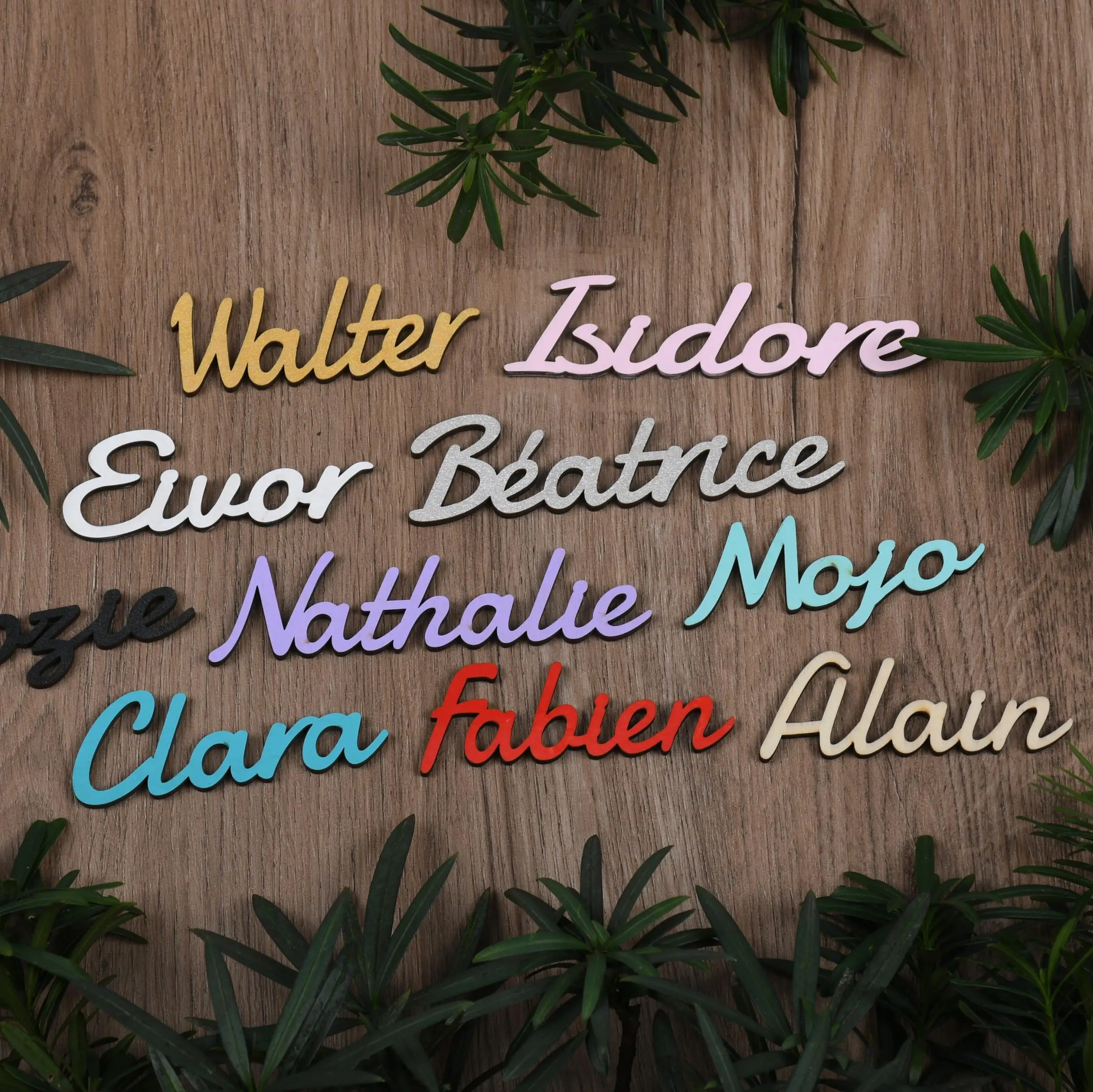 Геперсонализированныеerde Xorijke Kerstversiering Verschgte Борзен gepersonal 3) 10.00 Houten Versieringen kerstcadeaus